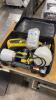 Wagner Paint Sprayer Kit and 2 Hard Drives