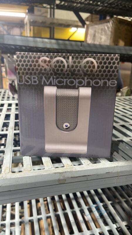 Video Conference USB Microphone