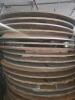 (10) 54" Round Banquet Tables