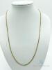 14kt Solid Yellow Gold Chain - 3