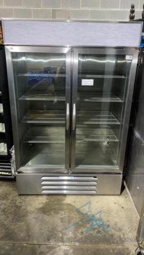 Beverage Air Refrigerated Glass Door Merchandiser