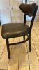 Black Upholstered Chairs (33)