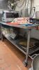 Stainless Steel Prep Table - 3