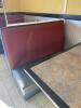 Single and Double Sided Booth Seats (5) - 6