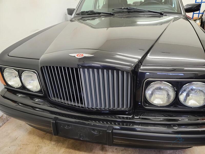 Rare 1996 Bentley Turbo RL