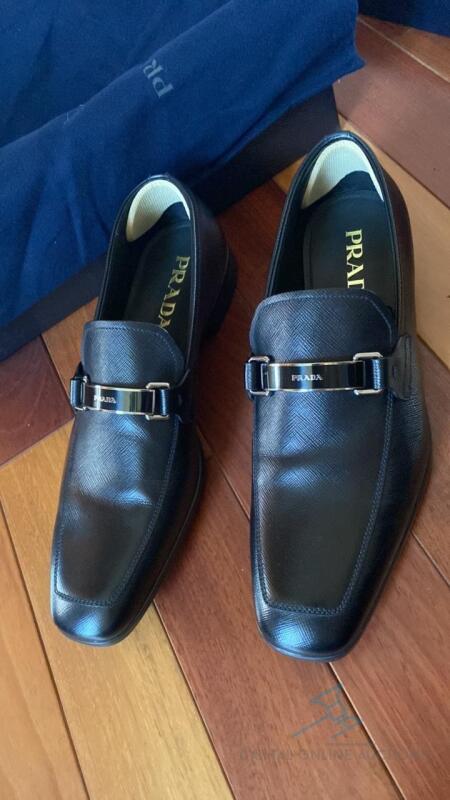 Brand New Calzature Uomo Prada Shoes