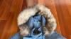Forecaster Coat with Fur Trim - 2