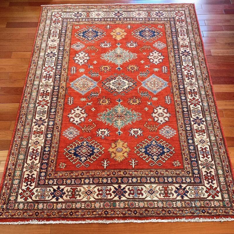 Genuine Hand Woven Oriental Rug