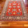 Genuine Hand Woven Oriental Rug - 2