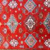 Genuine Hand Woven Oriental Rug - 3