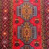 Genuine Hand Woven Afghan Rug - 3