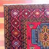 Genuine Hand Woven Afghan Rug - 4