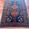 Handwoven Oriental Rug - 2