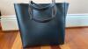 Sofia Cardoni Black Leather Bag - 2