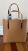 Sofia Cardoni Brown Leather Bag - 2