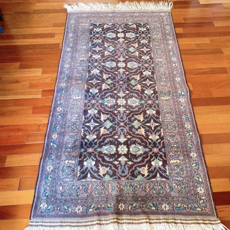 Handwoven Oriental Rug