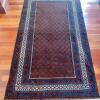 Handwoven Oriental Rug - 2