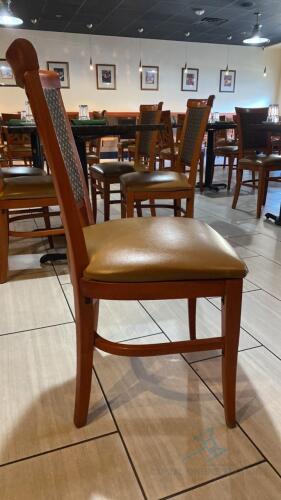 Solid Wood Chairs (30)