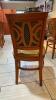 Solid Wood Chairs (30) - 2