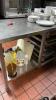 Stainless steel table - 3