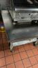 Stainless Steel Equipment Stand with Undershelf - 4