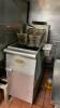 Avantco Gas Fryer - 4