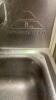 Advantage Tabco Wall Sink - 2