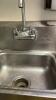 Advantage Tabco Wall Sink - 3