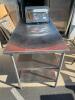 Stainless Steel Table with underneath shelf - 3