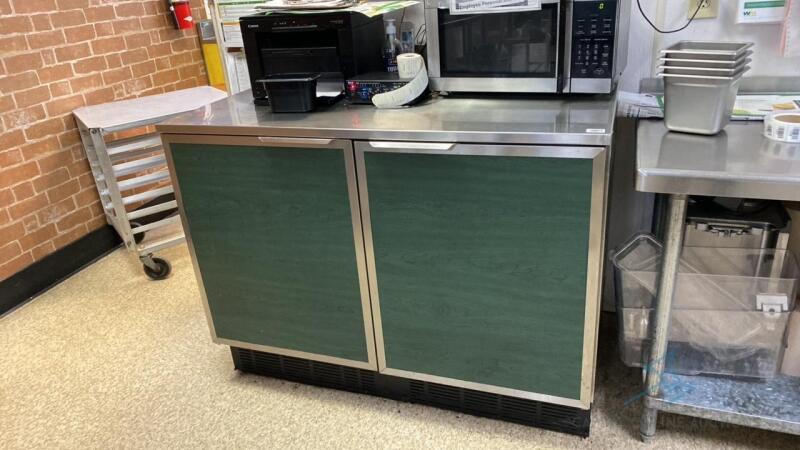 Duke Refrigerated Cabinet