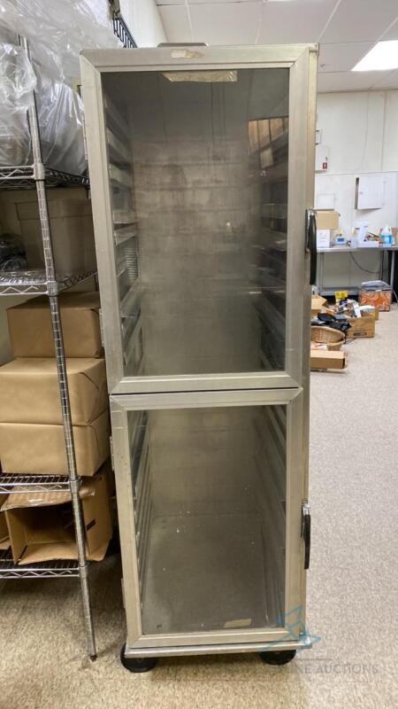 Lockwood Enclosed Transport Cabinet