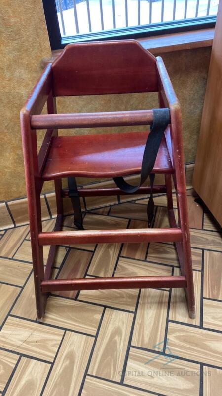 Child High Chair