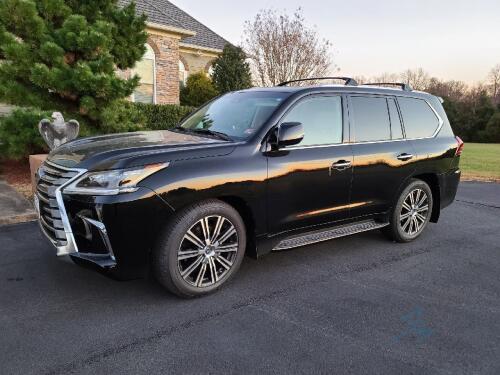 2021 Lexus LX 570