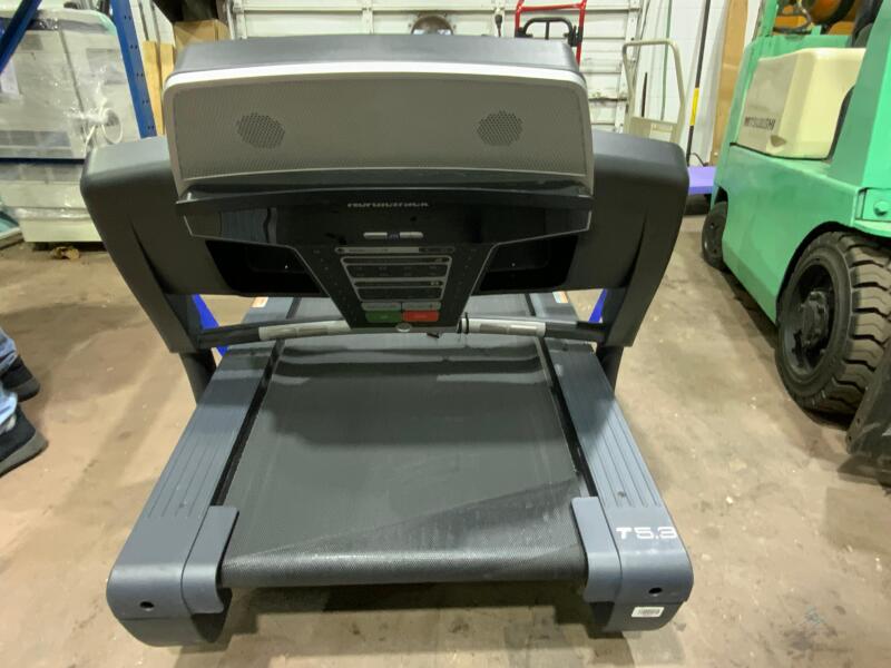 Nordick Track Treadmill