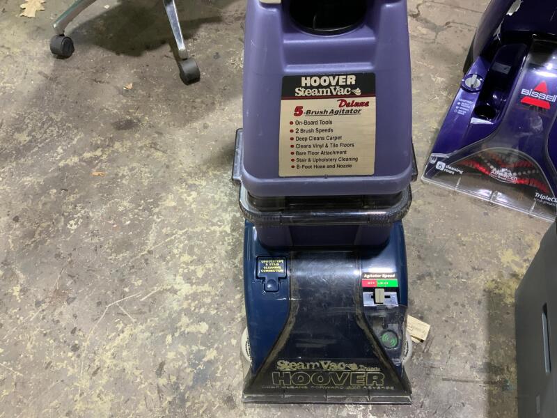 Hoover Steam Vac