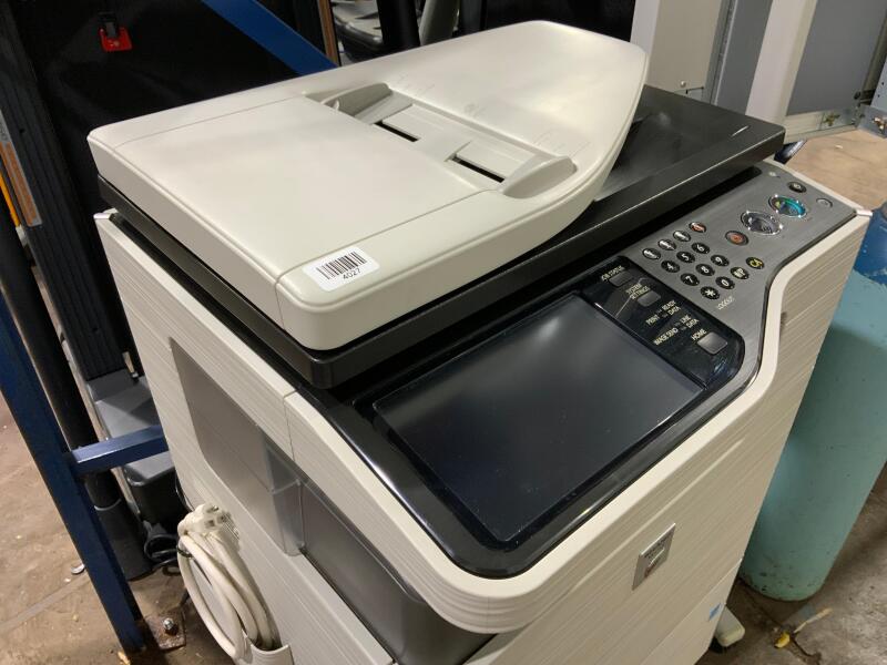 Sharp Printer/Copier