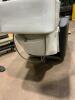 Shampoo Station with air massage system, electric foot rest and tilting bowl - 5