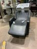 Shampoo Station with air massage system, electric foot rest and tilting bowl - 8