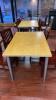 Wooden Dining Tables (3) - 3