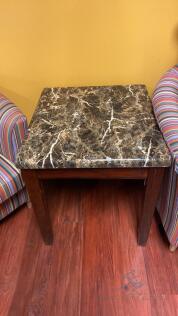 Marble Table (2)