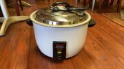 Aroma Commercial Rice Cooker