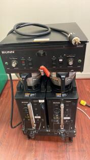 Bunn SoftHeat Dual Coffee Maker