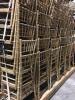 (45) WOODEN GOLD CHIAVARI CHAIRS - 2