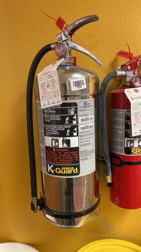 Ansul K-Guard Fire Extinguisher