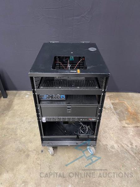 AV Cart