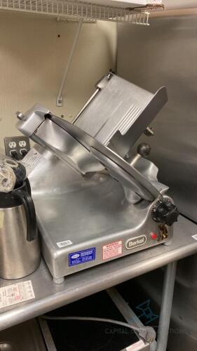 Berkel Slicer