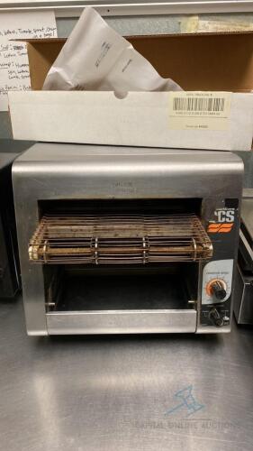 Holman Conveyor Toaster