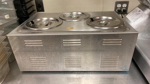 Adcraft Food Warmer