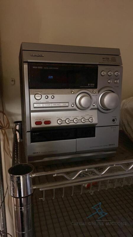 Aiwa Stereo