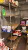 Metal Shelving Unit - 2